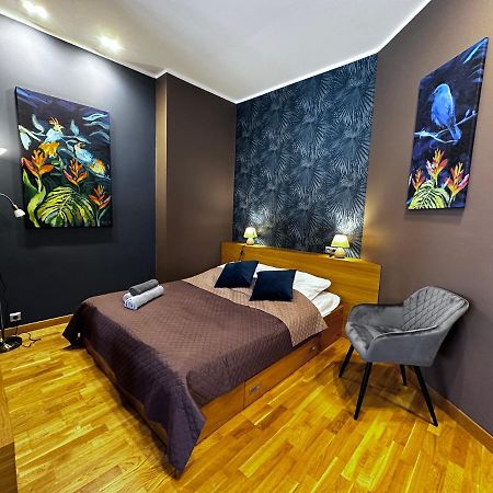 オルシュティンDk Apartament W Centrumアパートメント エクステリア 写真