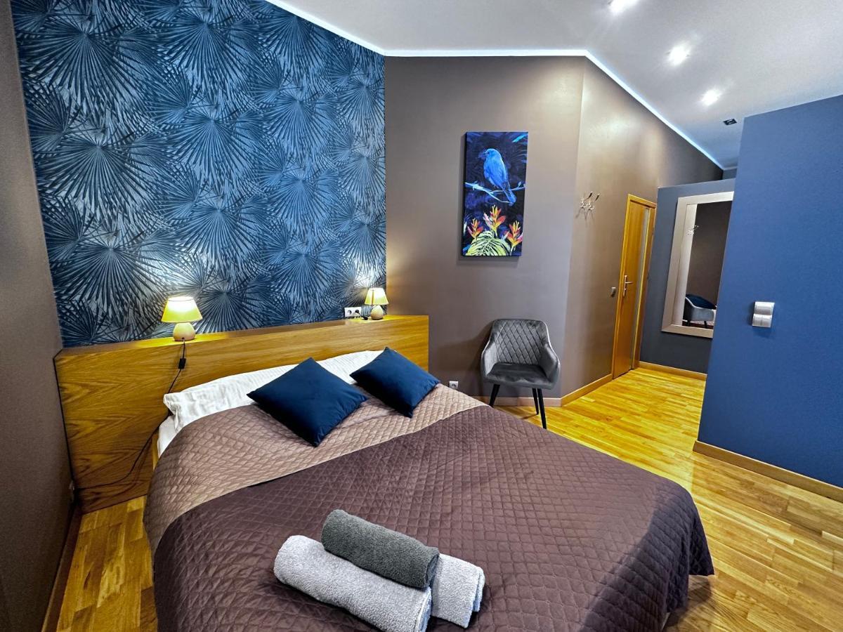 オルシュティンDk Apartament W Centrumアパートメント エクステリア 写真