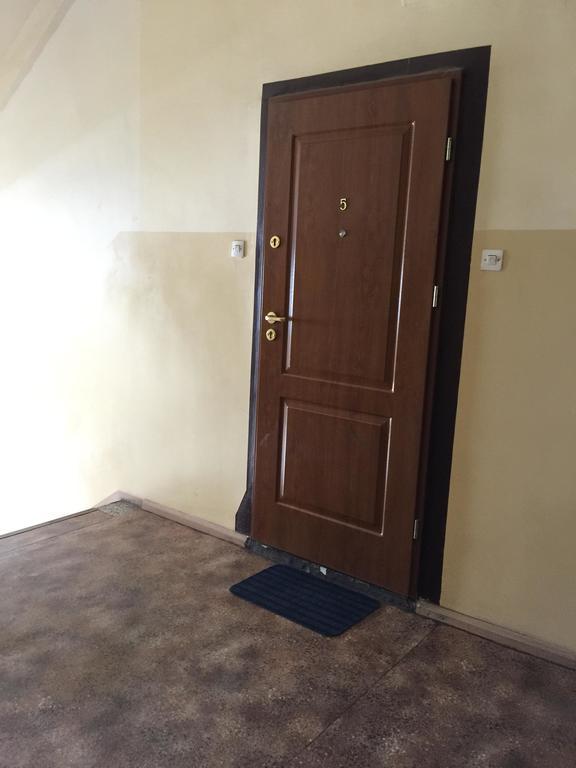 オルシュティンDk Apartament W Centrumアパートメント エクステリア 写真